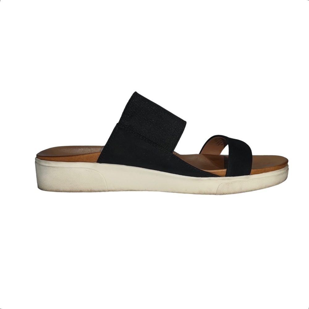 Gentle Souls By Kenneth Cole (EUC) Slide Sandals Size 9.5 - Picture 8 of 12